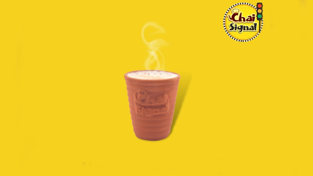 Unlock Your Creativity at Chai Signal Cafe