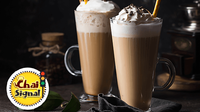 ChaiSignal's Cold Coffee: The Perfect Blend of Coolness and Freshness