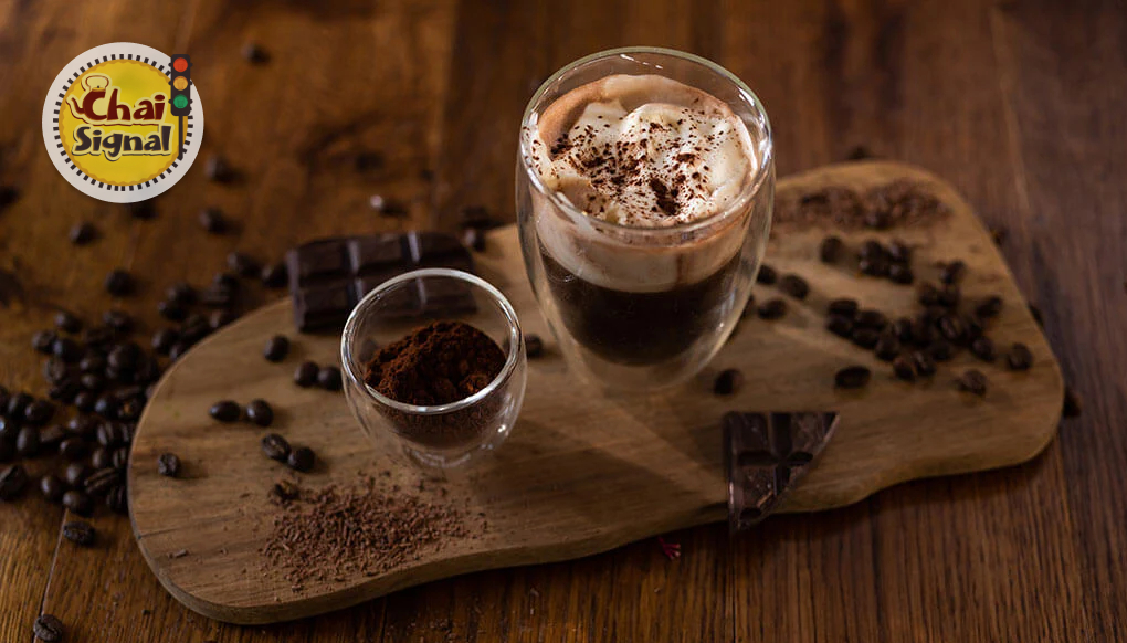  Unveil the Magic of ChaiSignal’s Chocolate Coffee