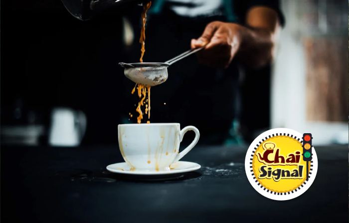 Experience the Authentic Flavor of Irani Chai with CHAISIGNAL in Raipur, Chhattisgarh